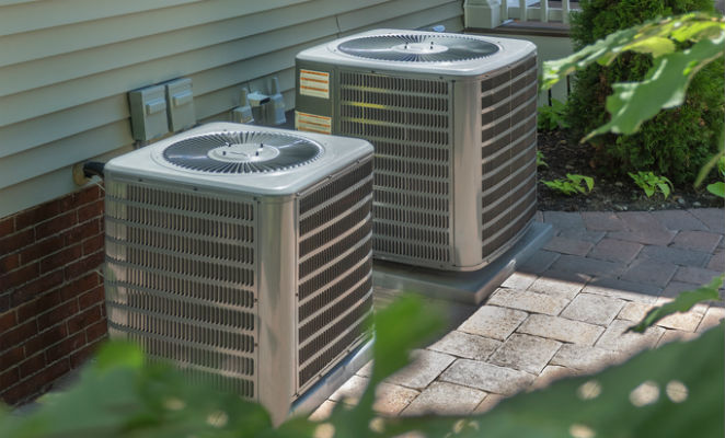 Air Conditioning Replacement in Simpsonville, South Carolina