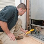 Air Conditioner Units in Simpsonville, South Carolina